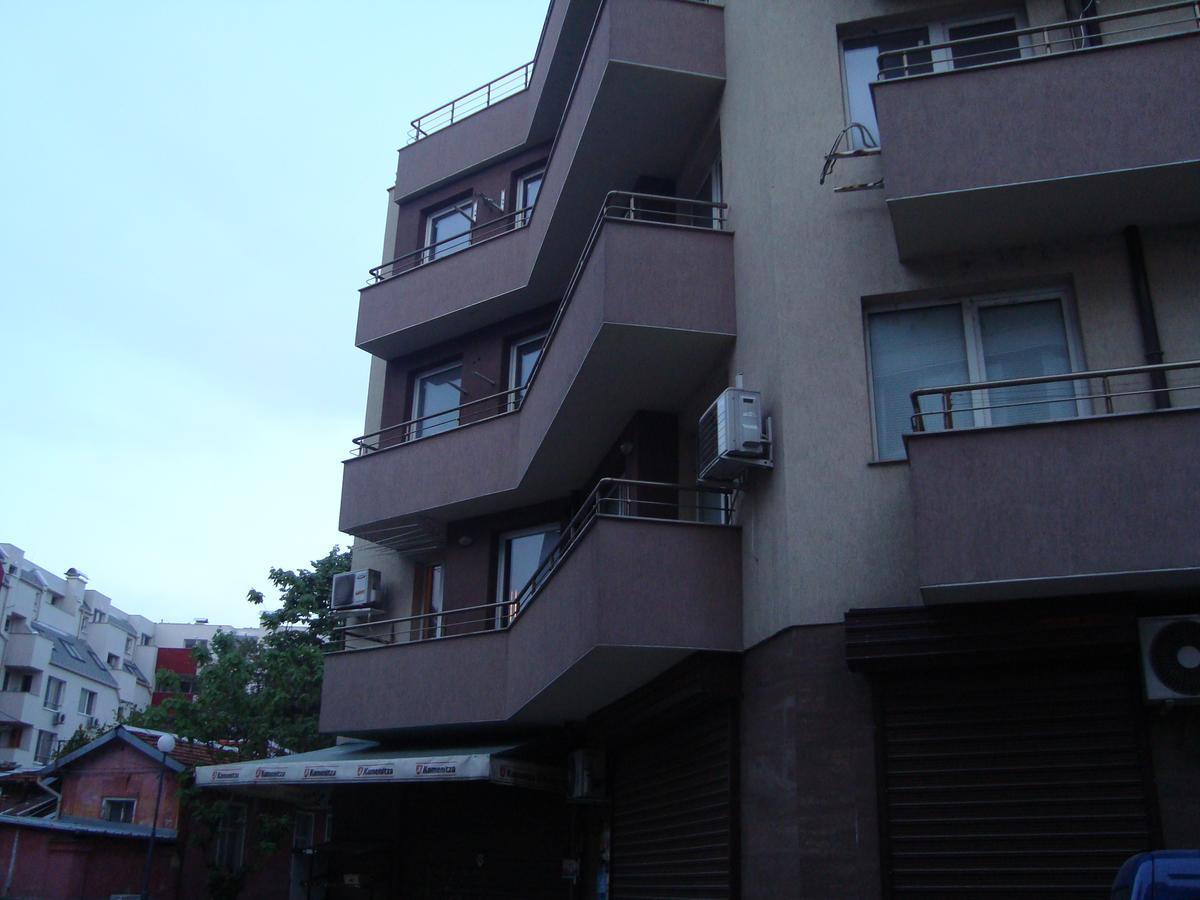 Lili50 Plovdiv Exterior foto